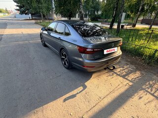 2020 Volkswagen Jetta 8-speed VII, серый, 1600000 рублей, вид 4