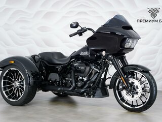 2024 Harley-Davidson Road Glide 3, чёрный, 4399000 рублей, вид 5