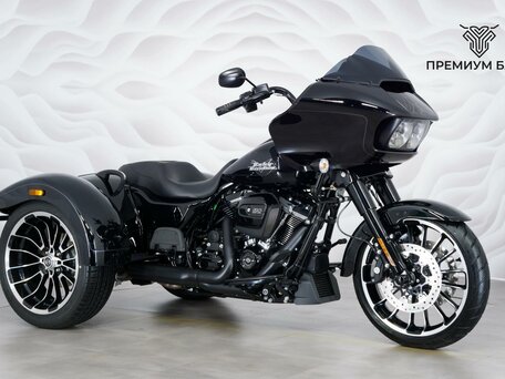 2024 Harley-Davidson Road Glide 3, чёрный, 4399000 рублей, вид 5