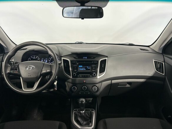 2018 Hyundai Creta I, чёрный, 1740000 рублей - вид 17