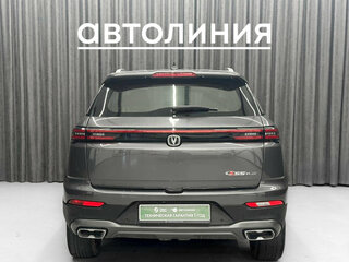 2021 Changan CS55 Plus I, серый, 1790000 рублей, вид 5