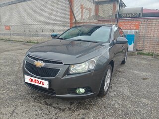 2011 Chevrolet Cruze I, серый, 550000 рублей, вид 1