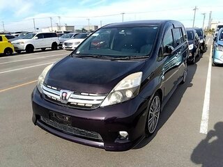 2013 Toyota ISis I Рестайлинг, красный, 1250000 рублей, вид 5