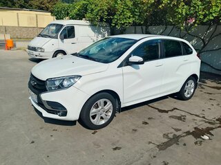 2018 Lada (ВАЗ) XRAY I, белый, 880000 рублей, вид 1