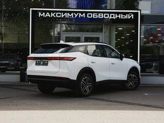 2026 Omoda C7, белый, 3099000 рублей, вид 4