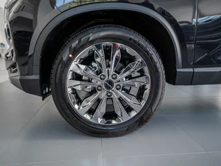 2025 KGM Rexton, чёрный, 5640000 рублей, вид 5