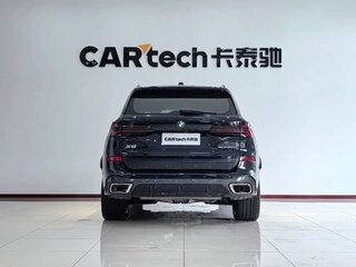 2025 BMW X5 Long 30Li IV (G05/G18) Рестайлинг, чёрный, 9870000 рублей, вид 2