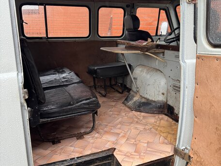 1996 УАЗ 3909, белый, 249000 рублей, вид 3