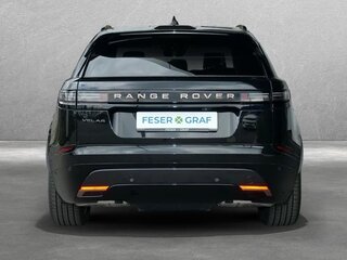 2026 Land Rover Range Rover Velar I Рестайлинг, чёрный, 12761950 рублей, вид 2