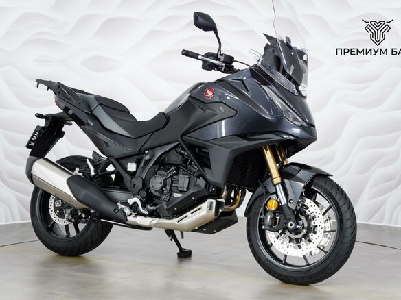 2026 Honda NT1100, чёрный, 2199000 рублей - вид 4