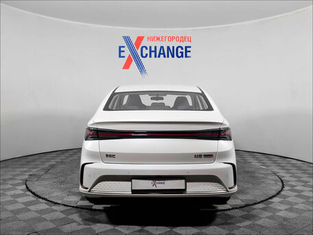 2025 BAIC U5 Plus, белый, 1890000 рублей, вид 5