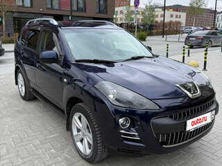2012 Peugeot 4007, синий, 1199000 рублей, вид 2