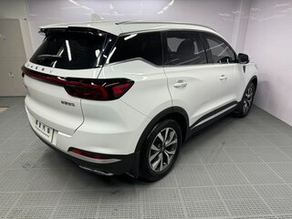 2022 Chery Tiggo 7 Plus I, белый, 1040000 рублей, вид 5