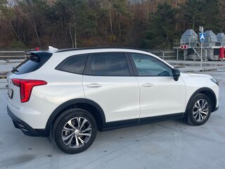 2025 Haval Jolion I Рестайлинг, белый, 1900000 рублей, вид 4
