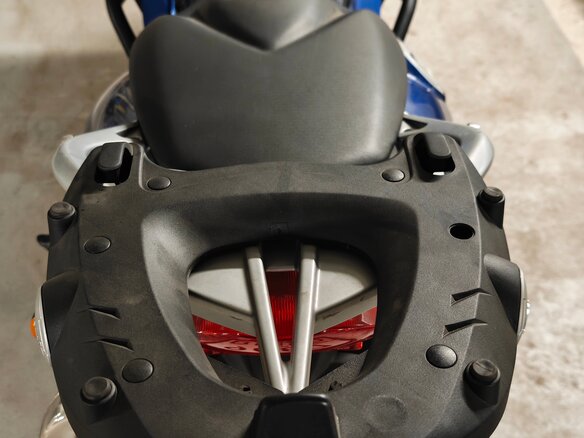 2007 BMW F 800 ST, синий, 390000 рублей - вид 5