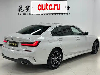 2022 BMW 3 серии Long 320Li VII (G2x), белый, 2826705 рублей, вид 3