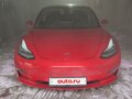 2018 Tesla Model 3 Long Range I, красный, 2900000 рублей - вид 3