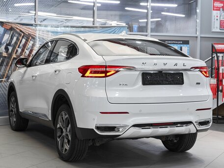 2022 Haval F7x I Рестайлинг, белый, 1799000 рублей, вид 4