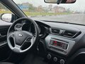 2015 Kia Rio III Рестайлинг, синий - вид 10