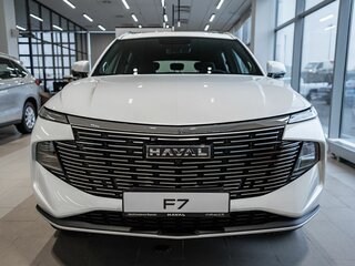 2026 Haval F7 II, белый, 3799000 рублей, вид 4