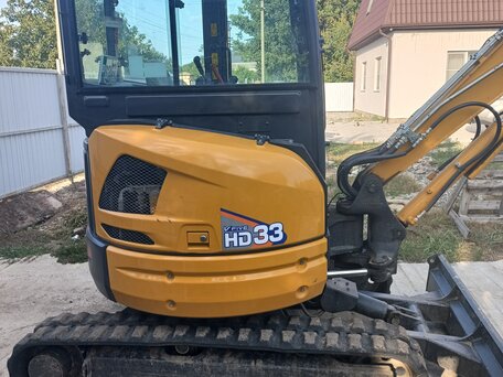 2024 KATO HD37V5, жёлтый, 4200000 рублей, вид 3