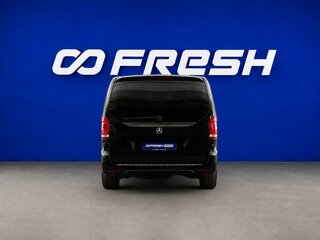 2019 Mercedes-Benz V-Класс Compact 250 d компактный III (W447) Рестайлинг, чёрный, 4698050 рублей, вид 4