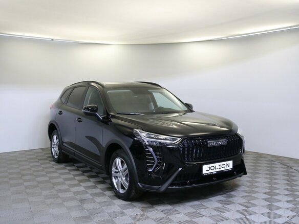 2026 Haval Jolion I Рестайлинг, чёрный, 2449000 рублей - вид 2