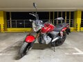 2014 Stels Flame 200, красный, 90000 рублей - вид 1
