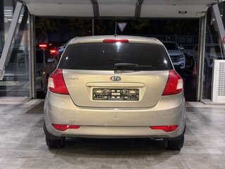 2010 Kia Ceed I Рестайлинг, серебристый, 759000 рублей, вид 4