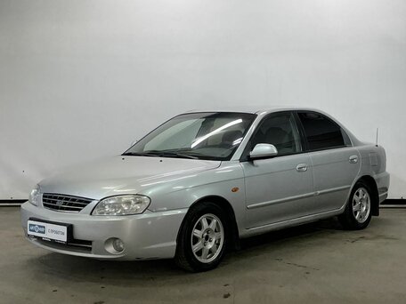 Kia Spectra I Рестайлинг 2