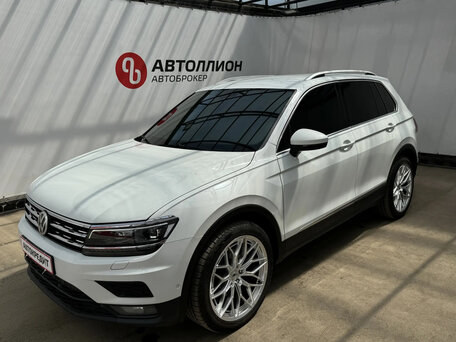 Volkswagen Tiguan II