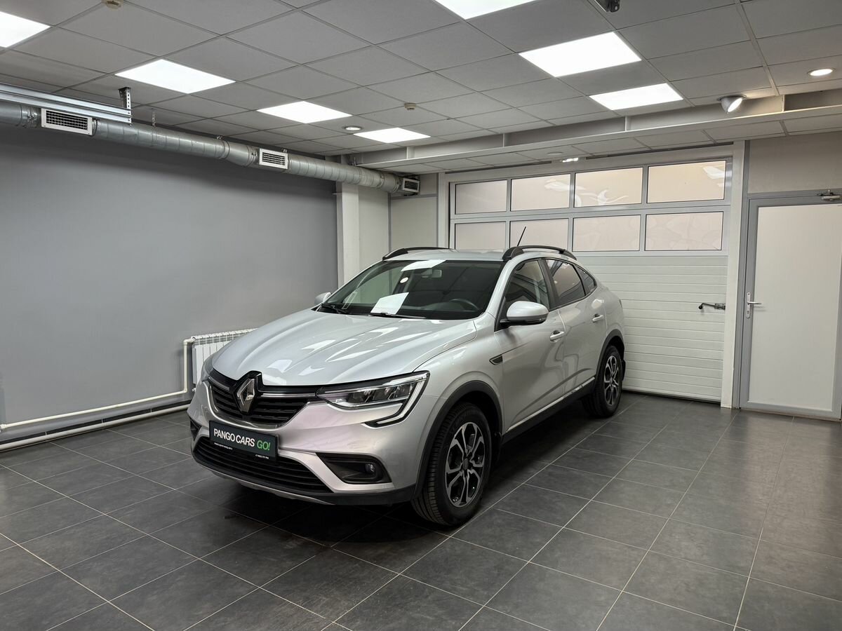 Открыть фотографии: Renault Arkana I