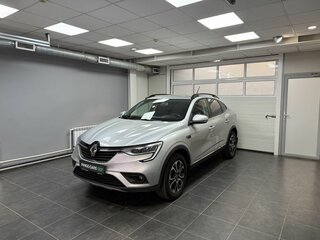 Renault Arkana I