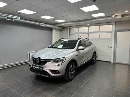 2020 Renault Arkana I, серый, 2070000 рублей, вид 1