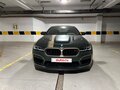 2022 BMW M5 CS VI (F90) Рестайлинг, зелёный - вид 1