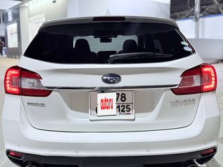 2019 Subaru Levorg I, белый, 1680000 рублей, вид 3