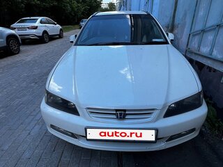 1999 Honda Accord VI, белый, 400000 рублей, вид 2
