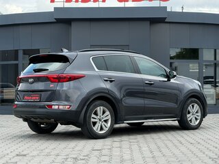 2018 Kia Sportage IV, серый, 1530000 рублей, вид 4