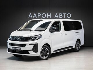 Opel Zafira Life XL I Рестайлинг