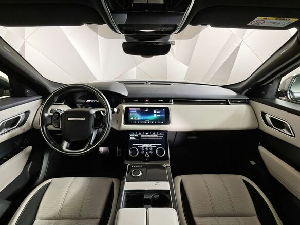 2018 Land Rover Range Rover Velar I, коричневый - вид 13