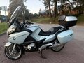 2010 BMW R 1200 RT, серый, 780000 рублей - вид 1