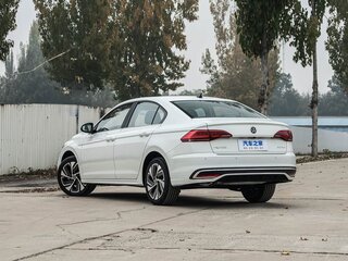 2026 Volkswagen Bora IV (China Market) Рестайлинг, белый, 2250000 рублей, вид 4
