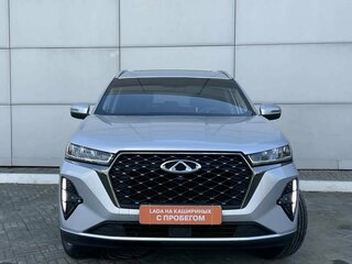 2023 Chery Tiggo 7 Pro Max I, серебристый, 1650000 рублей, вид 2