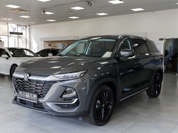 2026 Changan CS75 Pro, серый