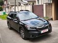 2022 Subaru Outback VI, чёрный, 3999000 рублей - вид 3
