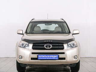 2008 Toyota RAV4 III (XA30), бежевый, 1349000 рублей, вид 2