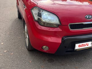 2009 Kia Soul I, красный, 850000 рублей, вид 5