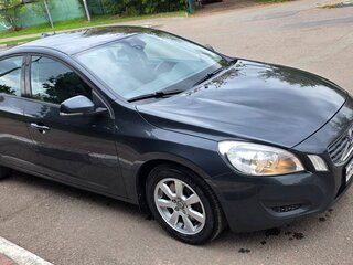 2012 Volvo S60 II, серый, 1650000 рублей, вид 4