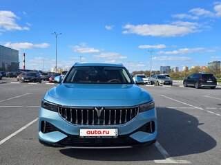 2023 Voyah Free EVR LONG RANGE I, синий, 3900000 рублей, вид 2