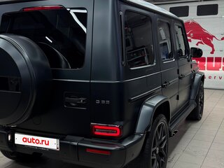 2023 Mercedes-Benz G-Класс AMG 63 AMG II (W463), чёрный, 21495000 рублей, вид 5